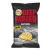 Chips Deep Ridged Naturel (Lay's)
