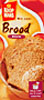Mix voor Bruin Brood (Koopmans)