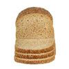 Bruin brood, heel sesam (Albert Heijn)