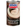 Champignon Crèmesoep blik (Unox)