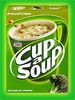 Cup-a-soup broccoli crème (Unox)
