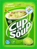 Cup-a-soup prei crème (Unox)
