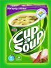 Cup-a-soup Thai spicy chicken (Unox)