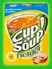 Cup-a-soup, paddestoelenbouillon (Unox)