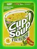 Cup-a-soup, tuinkruidenbouillon (Unox)