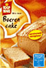 Mix voor Boerencake (Koopmans)