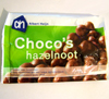 Choco's hazelnoot (Albert Heijn)