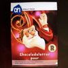 Chocoladeletter Puur (Albert Heijn)
