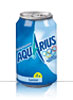 Aquarius Lemon (Coca Cola)