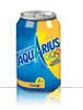 Aquarius Orange (Coca Cola)