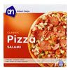 Pizza cLassic, salami (Albert Heijn)