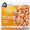 Pizza cLassic, tomaat/kaas (Albert Heijn)