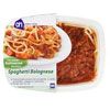 ntal Calorieen Kcal Spaghetti Bolognese Vers Albert Heijn Per 100 Gr Ean