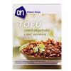 Tofu roerbak, fijn gekruid, biologisch (Albert Heijn)
