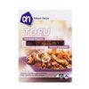 Tofu roerbak, pittig gekruid, biologisch (Albert Heijn)