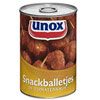 Snackballetjes in Tomatensaus (Unox)