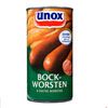 Bockworsten (Unox)