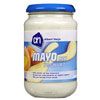 Mayo met yoghurt (Albert Heijn)