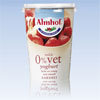 Milde 0% vet Yoghurt Aardbei (Almhof)
