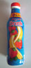 Drinkyoghurt aardbei banaan (Springfresh)