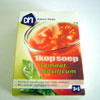 Kopsoep tomaat basilicum (Albert Heijn)