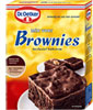 Brownies Choco (Dr. Oetker)