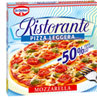 Ristorante Pizza Mozzarella Leggera -50% vet (Dr. Oetker)