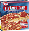 Pizza Big Americans Tuna Melt (Dr. Oetker)