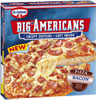 Pizza Big Americans Bacon (Dr. Oetker)