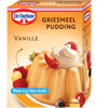 Griesmeelpudding Vanille (Dr. Oetker)