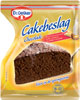 Cakebeslag Chocolade (Dr. Oetker)