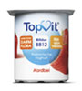 TopVit Probiotische Yoghurt  Aardbei