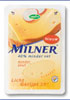 Milner 30+ Kaas Minder zout Licht gerijpt (Campina)