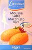 Mousse Latte Macchiato, light (Linessa)