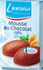 Mousse chocolade, light (Linessa)
