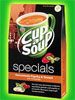 Cup-a-soup Geroosterde Paprika & Tomaat (Unox)