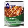 Tomatensoep met Soepballetjes en Vermicelli (Albert Heijn)