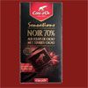 Sensations chocoladetablet Noir met stukjes cacao (Côte d'Or)