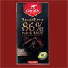 Sensations chocoladetablet noir Brut 86% (Côte d'Or)
