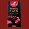 Sensations chocoladetablet Noir Framboise (Côte d'Or)
