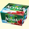 Activia yoghurt Kers 0% vet (Danone)