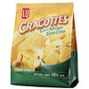 Cracottes Luchtige Zoutjes Cheese Onion (Lu)