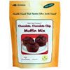 Chocolade Muffinmix, low carb (Dixie Carb Counters)