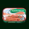 Sardinefilets zonder graat in tomatensaus (John West)