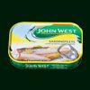 Sardinefilets zonder Graat in Zonnebloemolie (John West)
