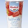 Halfvolle yoghurt Aardbei (Almhof)