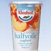 Milde Halfvolle yoghurt Perzik (Almhof)