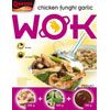 Wok Chicken Funghi Garlic (Queens)