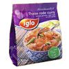 Wereldmaaltijd Thaise rode curry (Iglo)