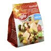 Maaltijd Zalm met aardappeltjes en broccoli in romige mosterdsaus (Iglo)